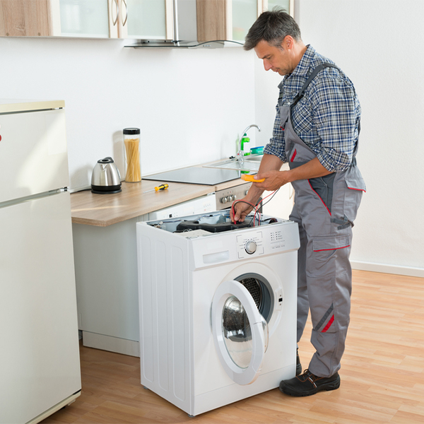 what types of washers do you specialize in repairing in Palmdale California